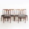 Mid-Century Afromosia Dining Table & 6 Chairs from A Younger Ltd., 1960 8