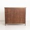 Aesthetic Movement Mahogany Sideboard 15