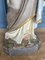 Polychrome Statue von Saint Joseph von Mesnard, 1900 3
