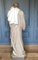 Polychrome Statue of Saint Joseph by Mesnard, 1900, Image 11