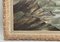 Marthe Danard-Puig, Pornichet Cote Rocheuse, XX secolo, olio su tela, con cornice, Immagine 6