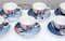 Vintage Porcelain Cups from Seltmann Weiden Bavaria, Germany, 1980s, Set of 12, Image 2