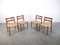 Model 84 Chairs by Niels O. Møller for J.L. Møllers Furniture Factory, 1960s, Set of 4, Image 3