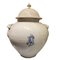 Vaso antico in ceramica con coperchio, Spagna, Immagine 1