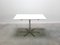 Rectangular Pedestal Table by Piet Hein & Arne Jacobsen for Fritz Hansen, 1960s 1