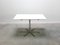 Rectangular Pedestal Table by Piet Hein & Arne Jacobsen for Fritz Hansen, 1960s, Image 1