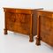 Neoclassical Chests of Drawers, Italy, Early 19th Century, Set of 2 3