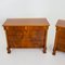 Neoclassical Chests of Drawers, Italy, Early 19th Century, Set of 2 4