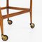 Mid-Century Bar Cart Attributed Cesare Lacca, Italy 10