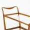 Mid-Century Bar Cart Attributed Cesare Lacca, Italy 6
