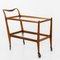 Mid-Century Bar Cart Attributed Cesare Lacca, Italy 2