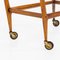 Mid-Century Bar Cart Attributed Cesare Lacca, Italy 11