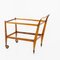 Mid-Century Bar Cart Attributed Cesare Lacca, Italy 4