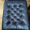 Leather Armchair with a Footstool from Ikea, Set of 2 12