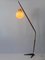 Fishing Pole Floor Lamp by Svend Aage Holm Sørensen for from Holm Sørensen & Co, Denmark, 1950s 20