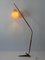 Fishing Pole Floor Lamp by Svend Aage Holm Sørensen for from Holm Sørensen & Co, Denmark, 1950s 18