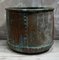 Antique Copper Planter, Image 1