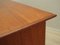 Danish Teak Desk, 1970s, Image 10