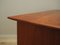 Danish Teak Desk, 1970s, Image 19