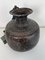 Antique 19th Century Hammered Bronze Water Vessels 6