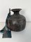Antique 19th Century Hammered Bronze Water Vessels 3