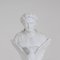 After Bertel Thorvaldsen, Bust of Napoleon Bonaparte, 19th Century, Bisque Porcelain 2