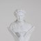 After Bertel Thorvaldsen, Busto di Napoleone Bonaparte, XIX secolo, porcellana Biscuit, Immagine 2