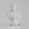 After Bertel Thorvaldsen, Bust of Napoleon Bonaparte, 19th Century, Bisque Porcelain 1