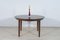 Mid-Century Rosewood Extendable Table by Ole Hald for Gudme Møbelfabrik, 1970s, Image 5