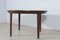 Table à Rallonge Mid-Century en Palissandre par Ole Hald pour Gudme Møbelfabrik, 1970s 2