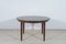 Mid-Century Rosewood Extendable Table by Ole Hald for Gudme Møbelfabrik, 1970s 3
