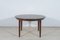 Mid-Century Rosewood Extendable Table by Ole Hald for Gudme Møbelfabrik, 1970s, Image 3