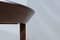 Mid-Century Rosewood Extendable Table by Ole Hald for Gudme Møbelfabrik, 1970s, Image 16