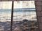 Lámina de paisaje marino sobre tableros de madera, siglo XX. Juego de 3, Imagen 5