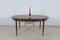 Mid-Century Teak Oval Dining Table from G-Plan, 1960s 4