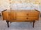 Mid-Century Sideboard aus Teak, 1960er 1