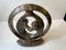 Vintage African Circle of Love Abstract Stone Sculpture, Image 8