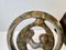 Vintage African Circle of Love Abstract Stone Sculpture, Image 6