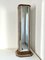 Vintage Stand Column with Mirrored Sides, Italy, 1960s 5