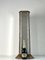 Vintage Stand Column with Mirrored Sides, Italy, 1960s, Image 16