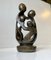 Vintage African Circle of Family Abstract Stone Sculpture 1