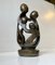 Vintage African Circle of Family Abstract Stone Sculpture, Image 1