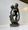 Vintage African Circle of Family Abstract Stone Sculpture, Image 3