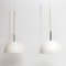 20th Century Pendant Lamps, Italy, Set of 2 1