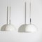 20th Century Pendant Lamps, Italy, Set of 2 3