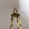 Lámpara de araña de latón, siglo XVIII, Imagen 7