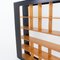 Mid-Century Room Divider Shelf 7