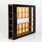 Mid-Century Room Divider Shelf 1