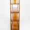 Mid-Century Room Divider Shelf 8