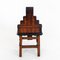 Chinese Wooden Chairs, Set of 2 9